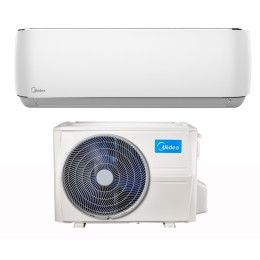 Midea MSAB-09HRFN8-I/MSAB-09HRFN8-O Midea MSAB-09HRFN8-I/MSAB-09HRFN8-O