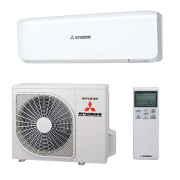 Mitsubishi Heavy Industries SRK25ZS-W/SRC25ZS-W