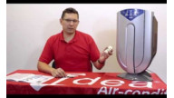 Idea air-cleaner XJ-3800-1 очиститель воздуха бытовой напольный