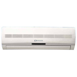 Dekker DSH105R/G DC inverter Dekker DSH105R/G DC inverter