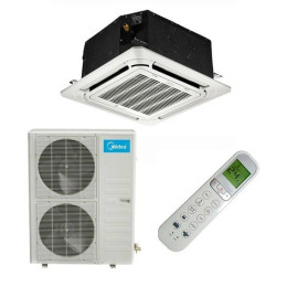 MIDEA MCA3-12HRN1, R410