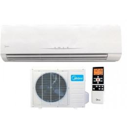 MIDEA MSR-12HRN1 ION, R410 MIDEA MSR-12HRN1 ION, R410