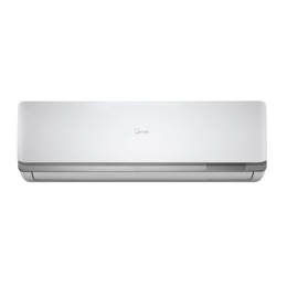 MIDEA MS11M-24HRFN1 , R410 MIDEA MS11M-24HRFN1 , R410