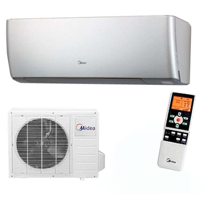 Купить кондиционер MIDEA MS11P-12HRFN1, R410 в Харькове, Киеве, Одессе, Львове.. | самые низкие цены | Доставка по Украине | Харьков-Климат