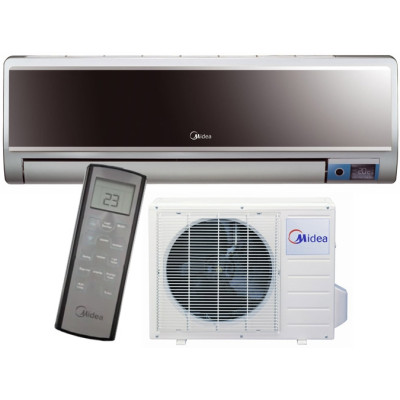 Купить Кондиционеры MIDEA MSV1-09HRN1, R410 в Харькове, Киеве, Одессе, Львове.. | низкие цены | доставка по всей Украине | Харьков-Климат