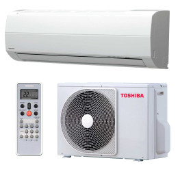 Toshiba RAS-10SKHP-ES/RAS-10S2AH-ES