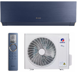 Gree GWH09AUCXB-K6DNA1A Blue