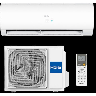 Haier AS25PCHHRA-NR/1U25KEFFRA-NR Haier AS25PCHHRA-NR/1U25KEFFRA-NR