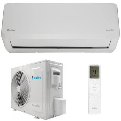 Daiko RATS-H09NVR/RATS-H09INVR Daiko RATS-H09NVR/RATS-H09INVR