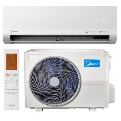 MIDEA MSEZ-12HRFN8-I/MSEZ-12HRFN8-O