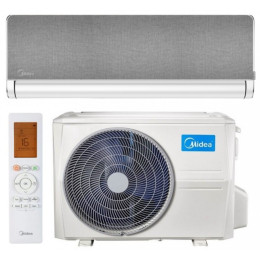 MIDEA MSXT-09HRFN8-SILVER-I/MSXT-09HRFN8-SILVER-O MIDEA MSXT-09HRFN8-SILVER-I/MSXT-09HRFN8-SILVER-O