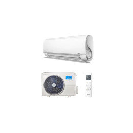 MIDEA FA-09N8D6E-I/FA-09N8D6E-O MIDEA FA-09N8D6E-I/FA-09N8D6E-O