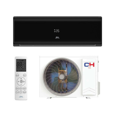 Купить кондиционер COOPER&HUNTER CH-S09FTXN-PB в Харькове, Киеве, Одессе, Львове.. | самые низкие цены | Доставка по Украине | Харьков-Климат