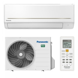Panasonic CS/CU-PZ25WKD Panasonic CS/CU-PZ25WKD