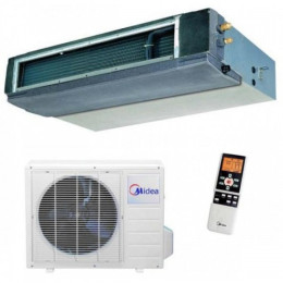 MIDEA MTB-12HRDN1, R410 MIDEA MTB-12HRDN1, R410