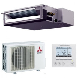 Mitsubishi electric SEZ-KD25VAQ \ SUZ-KA25VA