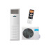 Придбати Колони кондиціонери MIDEA MFS2-24ARN1, R410 у Харкові, Києві, Одесі, Львові.. | найнижчі ціни | Доставка по всій Україні | Харьков-Климат