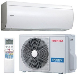 Toshiba RAS-10PKVP-ND/RAS-10PAVP-ND