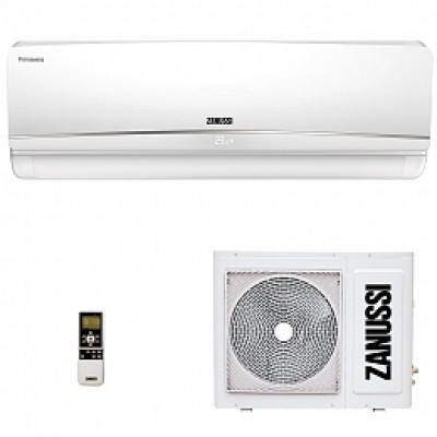 Купить кондиционер Zanussi ZACS-07 HP/A16/N1 в Харькове, Киеве, Одессе, Львове.. | самые низкие цены | Доставка по Украине | Харьков-Климат