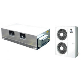 Dekker DDSH240R (80 Pa)