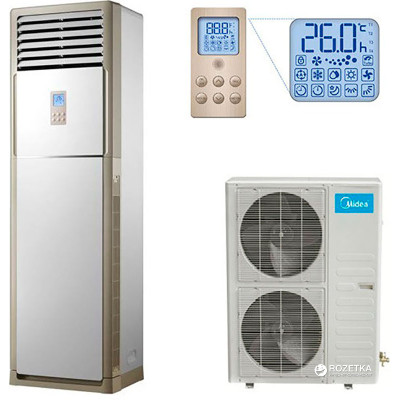 Придбати Колони кондиціонери MIDEA MFM-60ARN1-S у Харкові, Києві, Одесі, Львові.. | найнижчі ціни | Доставка по всій Україні | Харьков-Климат
