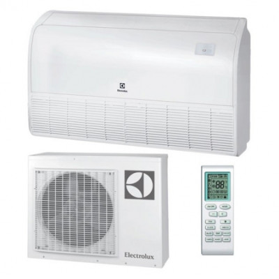 Купить Напольно-потолочные кондиционеры Electrolux EACU / I-24H / DC / N3 / EACO / I-24H / DC / N3 (220) в Харькове, Киеве, Одессе, Львове.. | низкие цены | доставка по всей Украине | Харьков-Климат