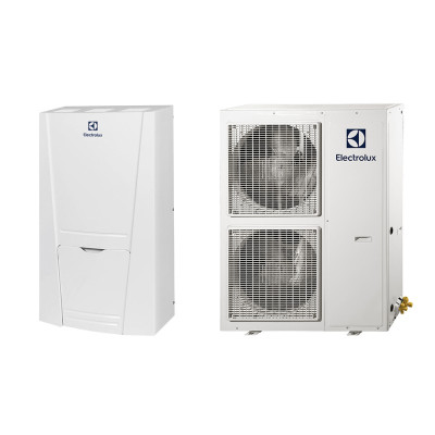 Купить Тепловые насосы Electrolux ESVMO-SF-MF-120 в Харькове, Киеве, Одессе, Львове.. | низкие цены | доставка по всей Украине | Харьков-Климат
