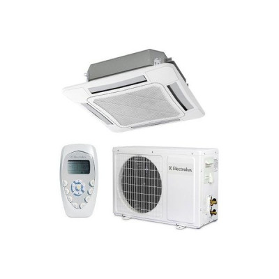 Купить Кассетные кондиционеры Electrolux EACS-48HU / N3 / EACO-48H U / N3 (380) в Харькове, Киеве, Одессе, Львове.. | низкие цены | доставка по всей Украине | Харьков-Климат