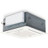 Купить Кассетные кондиционеры Lessar LS-HE18BCMA2 / LU-HE18UMA2 / LZ-BEB23 в Харькове, Киеве, Одессе, Львове.. | низкие цены | доставка по всей Украине | Харьков-Климат
