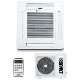 Zanussi ZACC-60 H / ICE / FI / N3 Zanussi ZACC-60 H / ICE / FI / N3