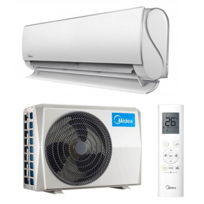 Купить кондиционер MIDEA MSMT-09HRFN8 ION в Харькове, Киеве, Одессе, Львове.. | самые низкие цены | Доставка по Украине | Харьков-Климат