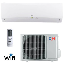 Cooper&Hunter CH-S09FTXTB2S-W (WI-FI)