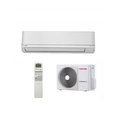 Придбати кондиціонер Toshiba RAS-18PKVSG-E/RAS-18PAVSG-E у Харкові, Києві, Одесі, Львові.. | найнижчі ціни | Доставка по всій Україні | Харьков-Климат