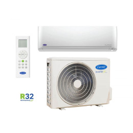 Carrier 42QHP09E8S/38QHP09E8S Carrier 42QHP09E8S/38QHP09E8S