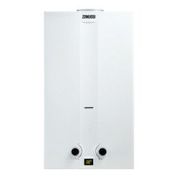 Zanussi GWH 12 Fonte Zanussi GWH 12 Fonte