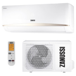 Zanussi ZACS/I-12 HPF/A17/N1