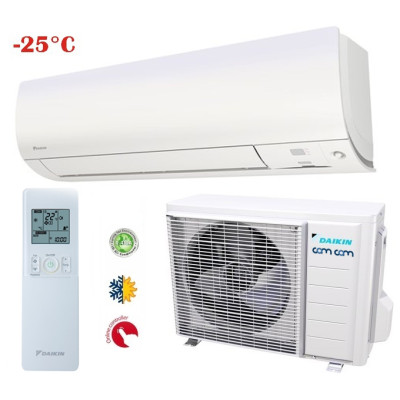 Придбати кондиціонер Daikin FTXLS25K/RXLS25M у Харкові, Києві, Одесі, Львові.. | найнижчі ціни | Доставка по всій Україні | Харьков-Климат