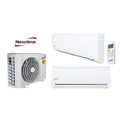 Купить кондиционер NeoClima NS/NU-12AHEIw в Харькове, Киеве, Одессе, Львове.. | самые низкие цены | Доставка по Украине | Харьков-Климат