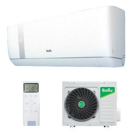 Ballu BSDPPI-10HN1/BL/EU до -25