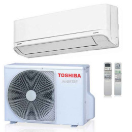 Toshiba RAS-10PKVSG-UA/RAS-10PAVSG-UA