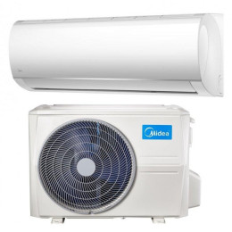 Midea MA-09N8DOI-I/MA-09N8DO-O Midea MA-09N8DOI-I/MA-09N8DO-O