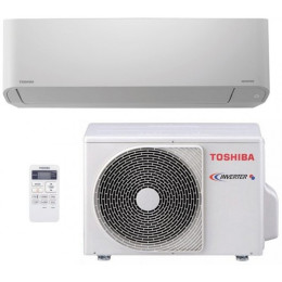 Toshiba RAS-13BKVG-UA/RAS-13BAVG-UA Toshiba RAS-13BKVG-UA/RAS-13BAVG-UA