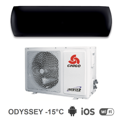 Придбати кондиціонер Chigo CS-35V3A-YA188 (Black) WiFi у Харкові, Києві, Одесі, Львові.. | найнижчі ціни | Доставка по всій Україні | Харьков-Климат Придбати кондиціонер Chigo CS-35V3A-YA188 (Black) WiFi у Харкові, Києві, Одесі, Львові.. | найнижчі ціни | Доставка по всій Україні | Харьков-Климат