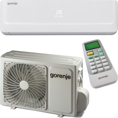 Придбати кондиціонер Gorenje KAS26INTT/KAS26OUTTT у Харкові, Києві, Одесі, Львові.. | найнижчі ціни | Доставка по всій Україні | Харьков-Климат
