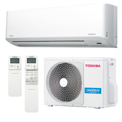 Придбати кондиціонер Toshiba RAS-10N3KV-E/RAS-10N3AV-E у Харкові, Києві, Одесі, Львові.. | найнижчі ціни | Доставка по всій Україні | Харьков-Климат