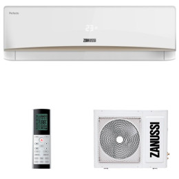 Zanussi ZACS-12 HPF/A17/N1 Zanussi ZACS-12 HPF/A17/N1