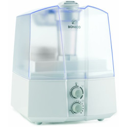 Boneco Air-Swiss U7145  белый (Корея)+7017 Ionic Silver Ctick